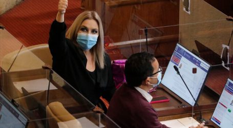 Diputada Jiles presentó proyecto para retirar el 100% de fondos previsionales