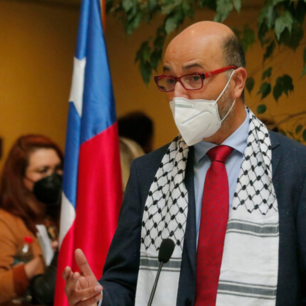 Ilabaca y Ley de Pesca: Estamos realizando un trabajo legislativo muy minucioso