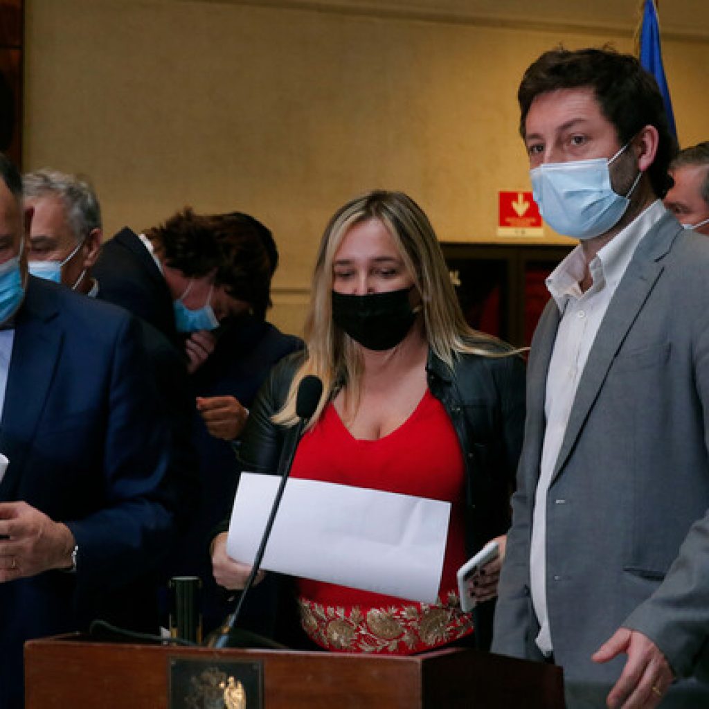 Bancada UDI exige al Gobierno mantener compromiso con feriantes y suplementeros