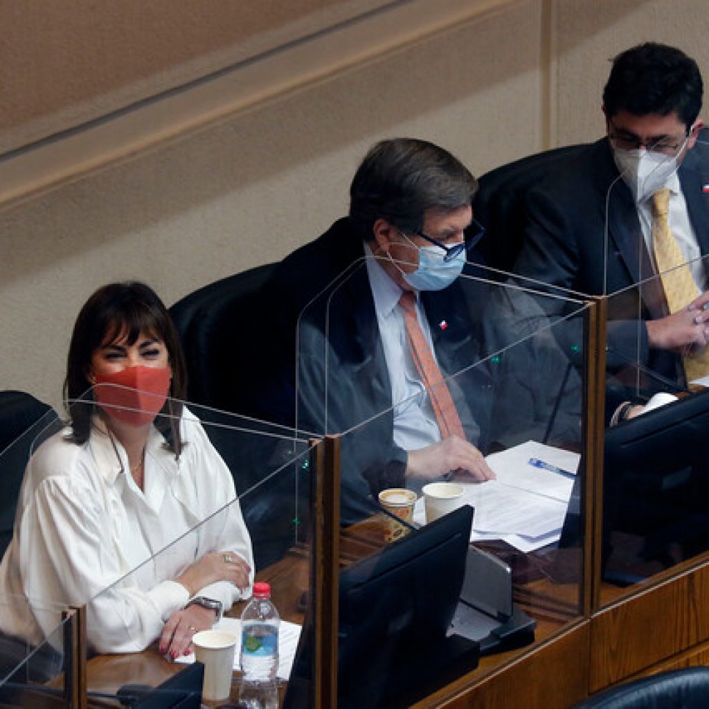 Gobierno llamó a la corresponsabilidad en el cuidado y crianza de los hijos