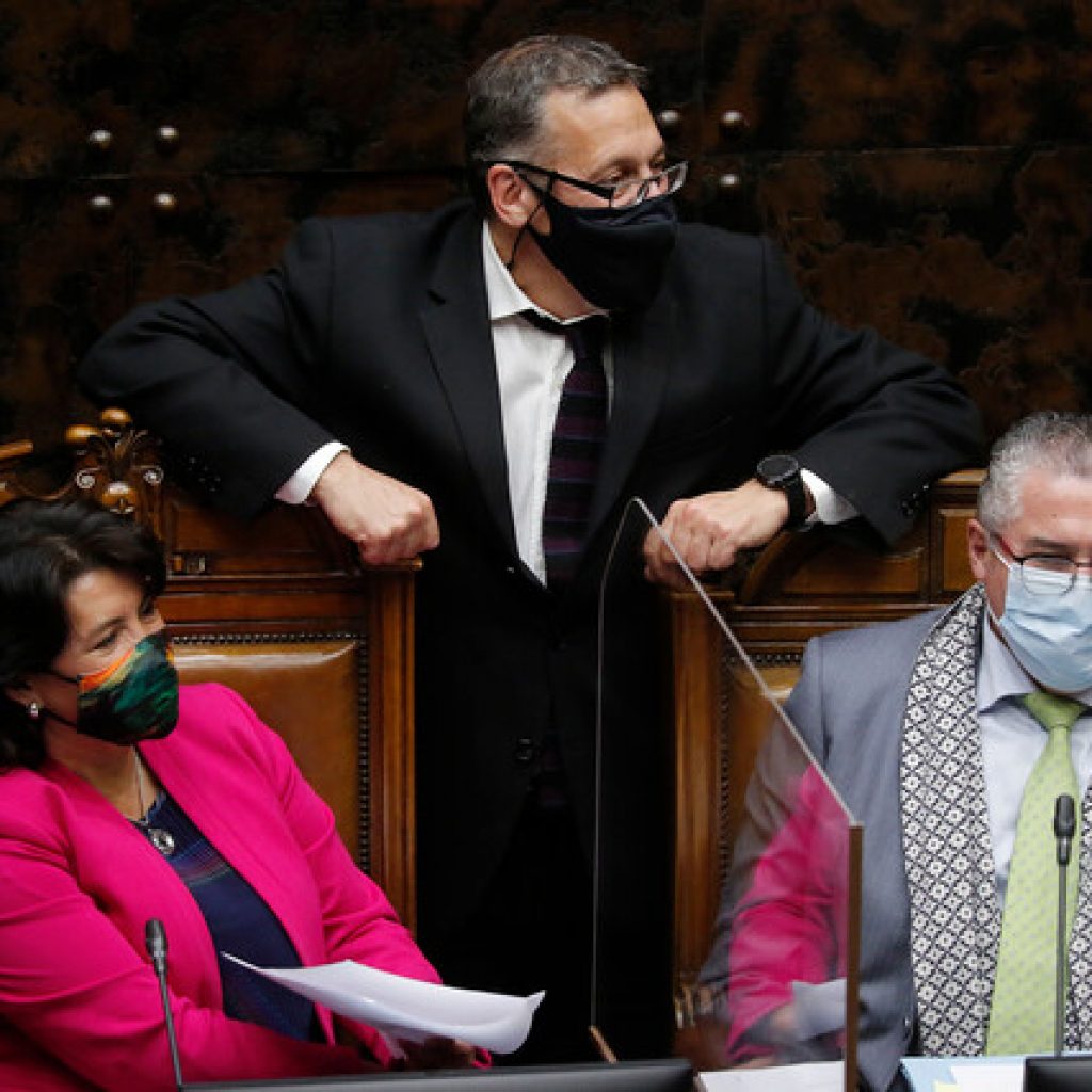 Lagos Weber destaca aprobación de feriado para el próximo lunes 21 de junio