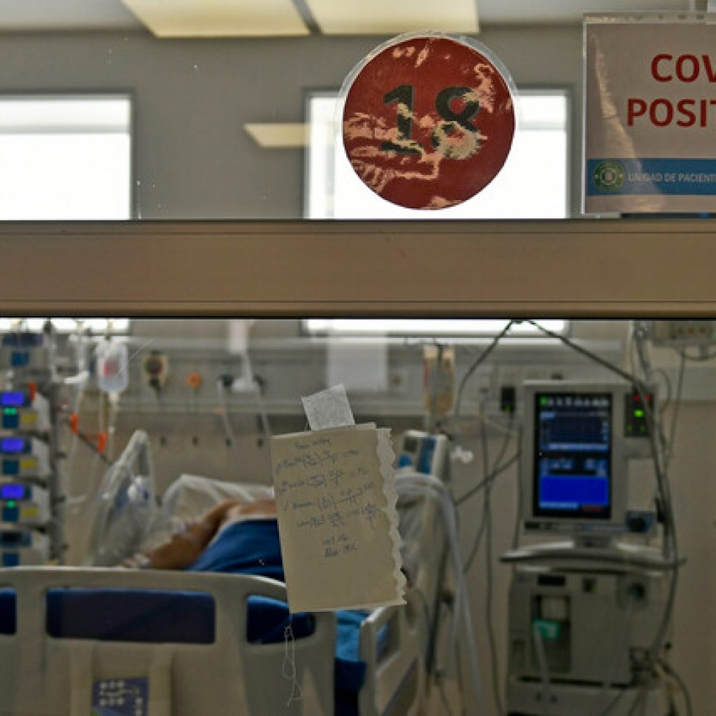 Fenats: “Estamos usando los consultorios para internar a pacientes Covid"