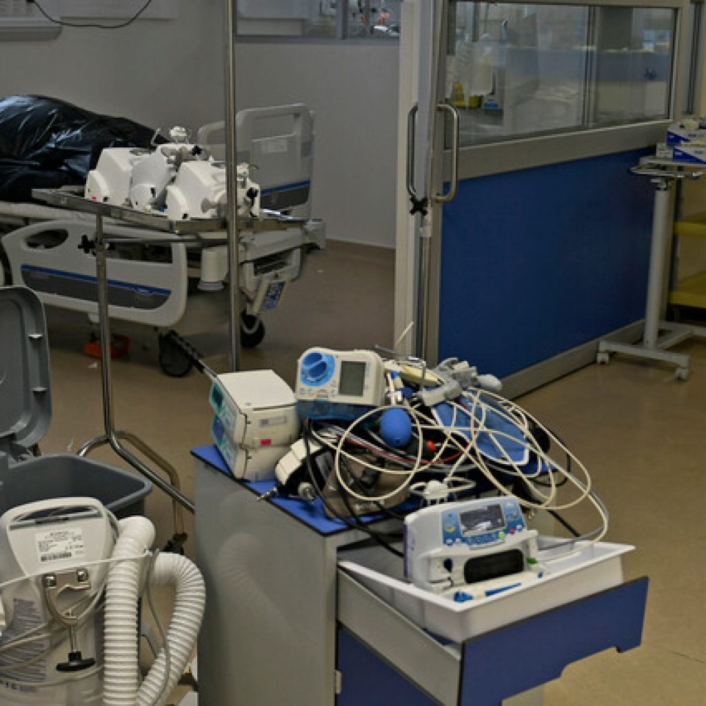 Ministerio de Salud reportó 8.867 casos nuevos de Covid-19 en el país