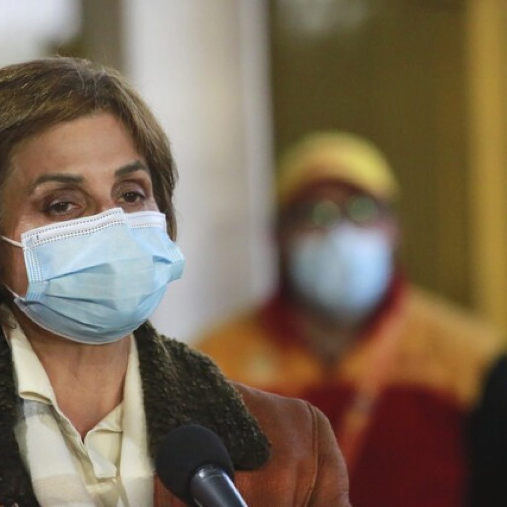 Minsal cambia definición de contacto estrecho para casos de variante Delta