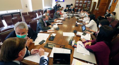 Comisión de Hacienda de la Cámara aprueba bono para las pymes