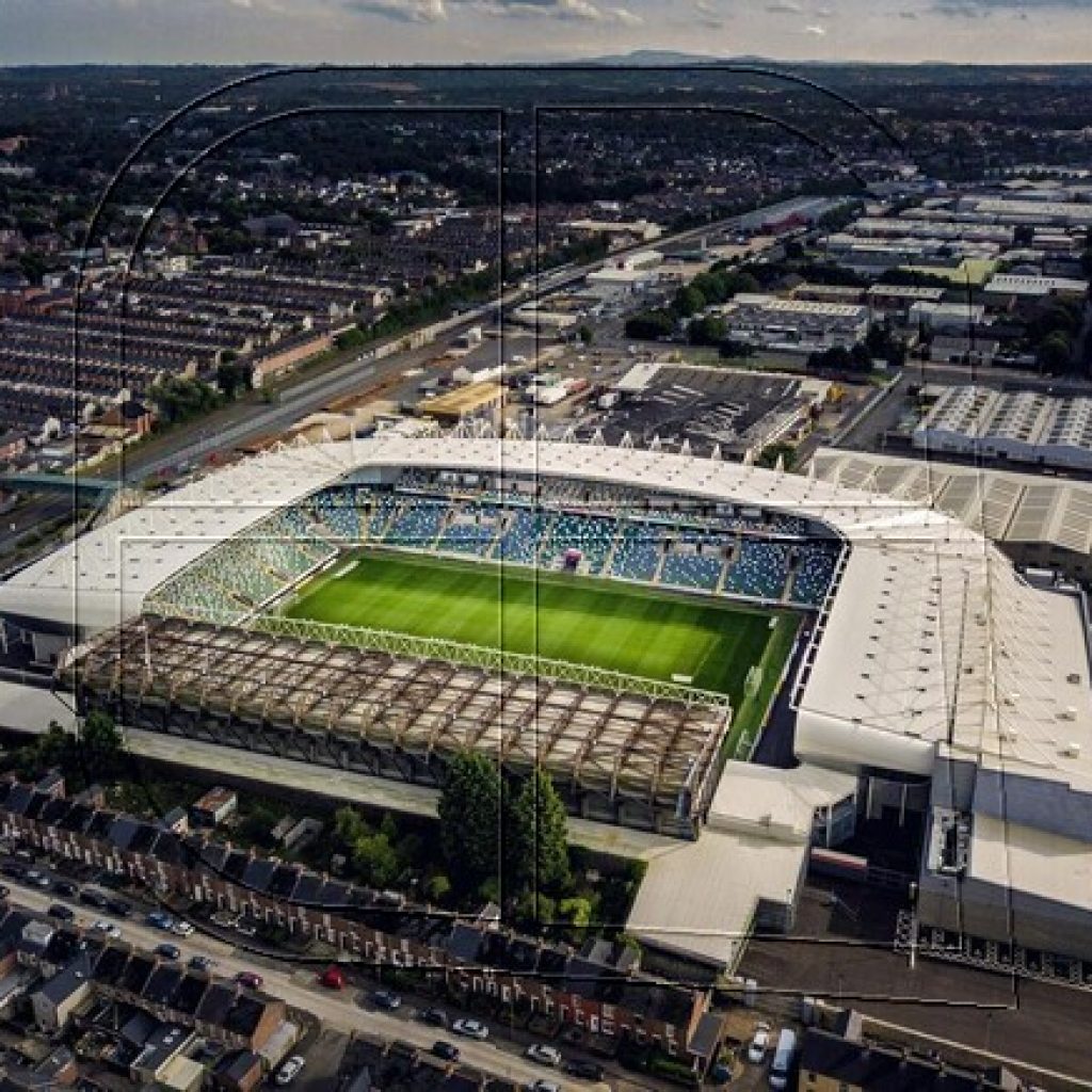 La Supercopa de Europa entre Chelsea y Villarreal no se mueve de Belfast