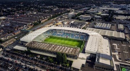 La Supercopa de Europa entre Chelsea y Villarreal no se mueve de Belfast