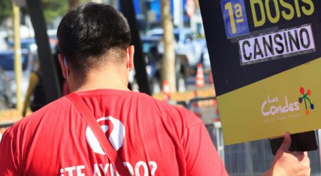 Inició en La Araucanía la vacunación con vacunas CanSino