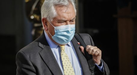 Paris llamó a respetar protocolos sanitarios durante elección de gobernadores