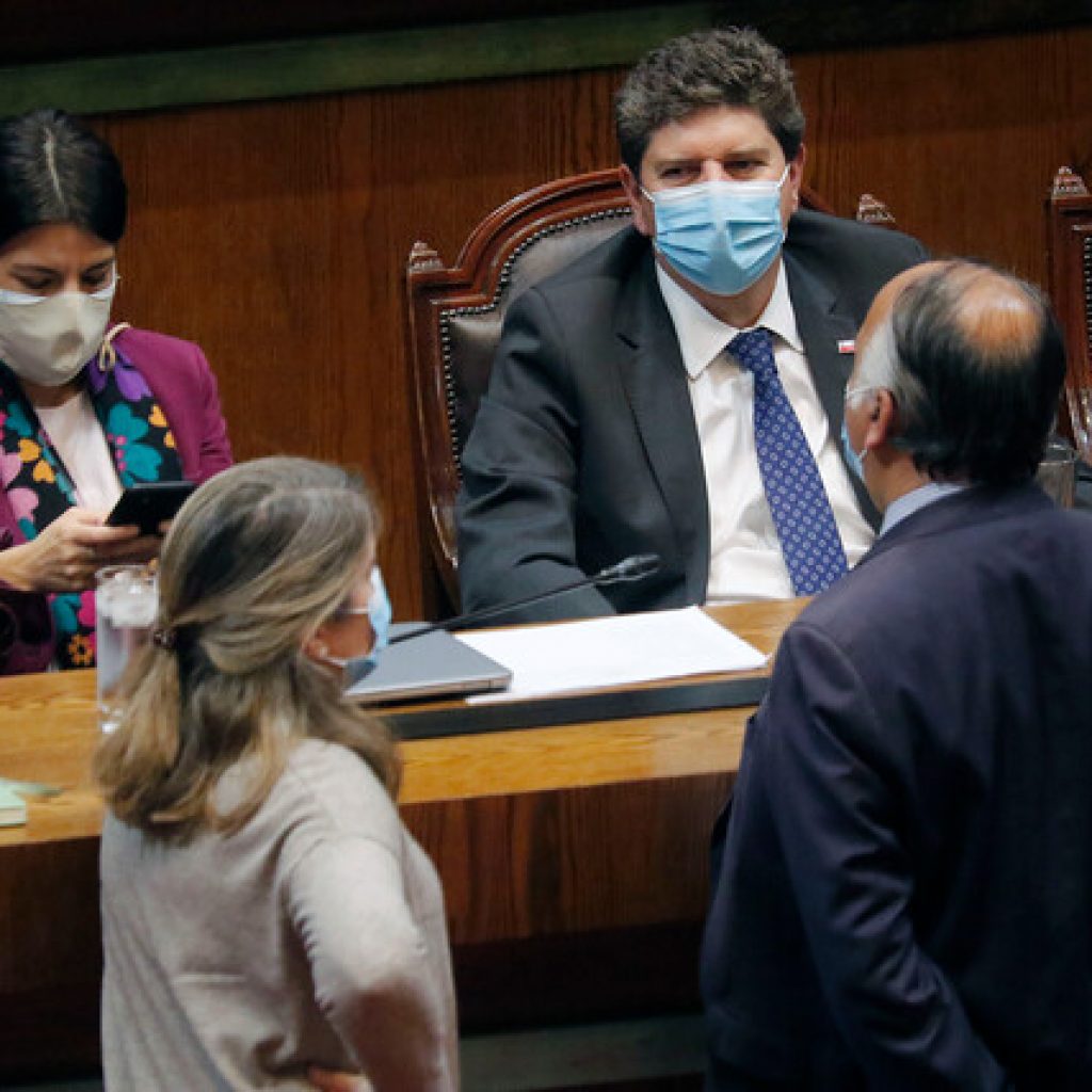 Cámara aprueba y despacha al Senado proyecto de IFE Universal