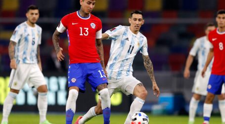 Pulgar y el duelo con Bolivia: “Venimos muy bien y con muchas ganas de ganar”