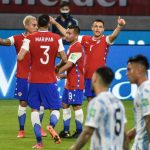 Alexis Sánchez: "Contento con el empate, pero me hubiera gustado ganar"