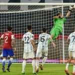 Claudio Bravo: "Es imperioso ganarle a Bolivia para meternos en la pelea"