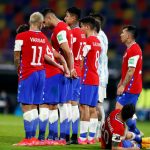 La “Roja” descendió al séptimo lugar de las clasificatorias mundialistas