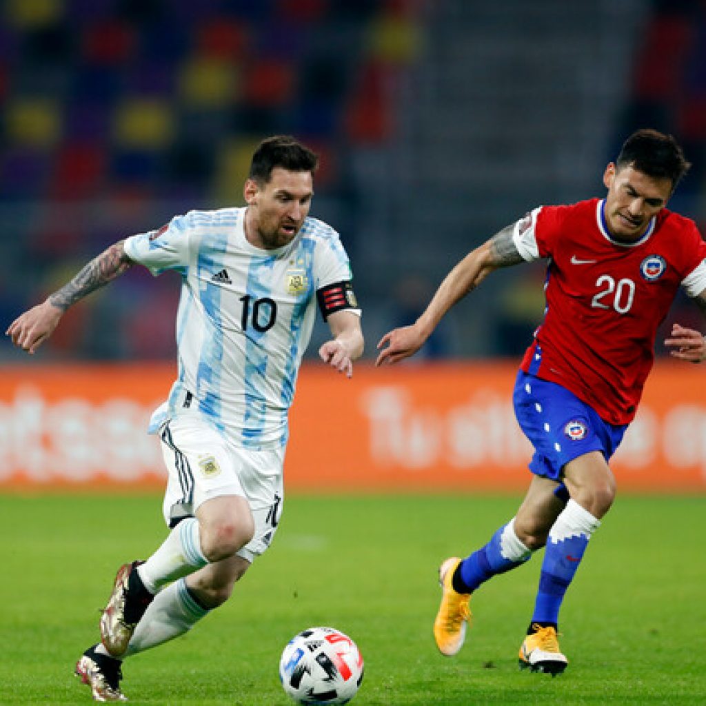 Messi y debut con Chile: "Sabemos el rival duro que nos vamos a encontrar"