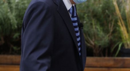 Cancillería confirma gira presidencial a Europa a partir del 22 de junio