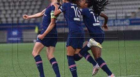 Christiane Endler se coronó campeona en Francia con el PSG