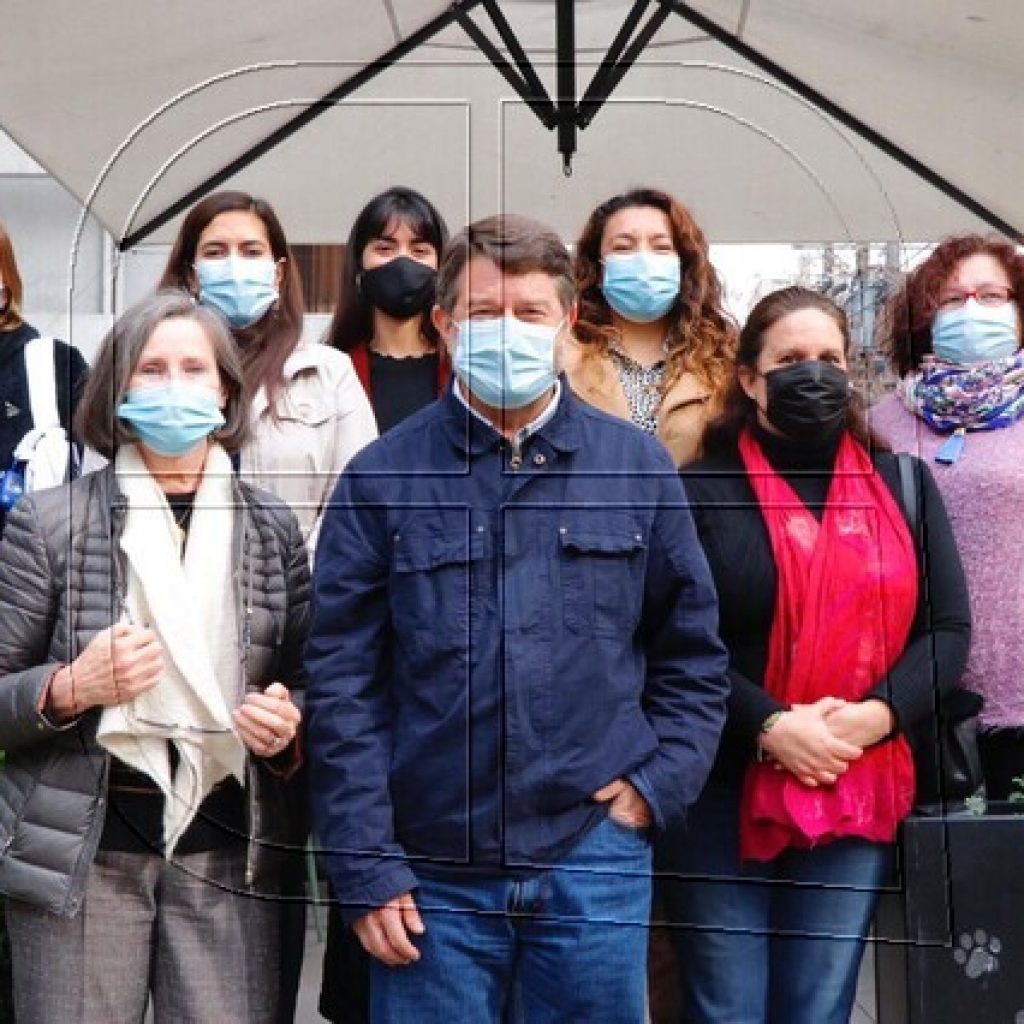 Reconocidas feministas hacen llamado a votar por Claudio Orrego