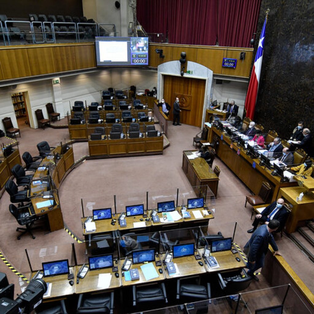 Provoste prevé despacho del IFE universal para antes de las 17.00 horas