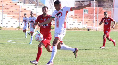 Unión La Calera escala al liderato con triunfo a domicilio sobre Cobresal