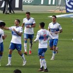 La UC gana con lo justo a Wanderers y se coloca primero en el Campeonato