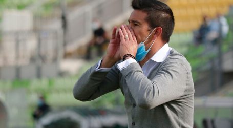 Víctor Rivero dejó de ser el entrenador de Santiago Wanderers