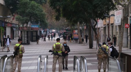 “Paso a Paso”: Toda la Región Metropolitana retrocedió a cuarentena hoy