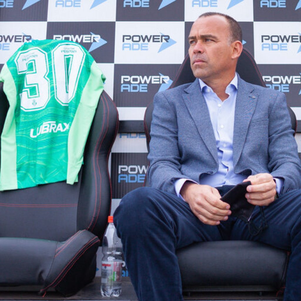 Rafael Dudamel: "Nos vamos en paz, tranquilos; pero no felices"