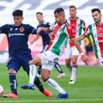 La 'U' no pasó del 0-0 ante Palestino en la despedida de Rafael Dudamel