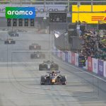 F1: Sergio 'Checo' Pérez se adjudicó el Gran Premio de Azerbaiyán