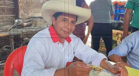 Perú: Pedro Castillo sigue al frente con todas las actas contabilizadas