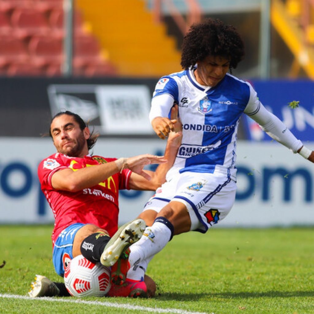 U. Española no pudo alcanzar el subliderato al solo empatar con Antofagasta