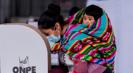 OEA: Reclamaciones tras elecciones de Perú se resolvieron “con apego a la ley”