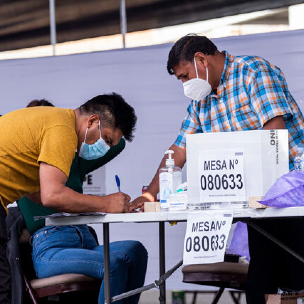 Perú: Inician investigaciones contra presiones sobre organismos electorales