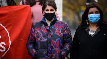 Narváez realiza gira en el Biobío y apoya candidatura de Rodrigo Díaz