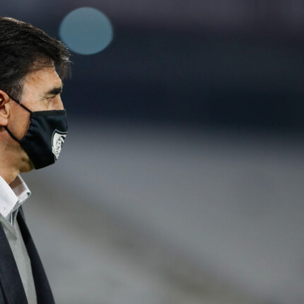 Quinteros: “Estamos contentos porque hemos cumplido con la preparación”