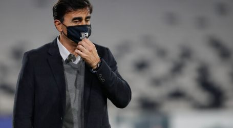 Gustavo Quinteros: “El fútbol chileno no me gusta. Los arbitrajes son un tema”