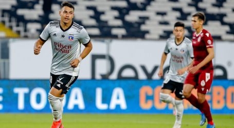 Colo Colo se mete en la lucha por el liderato con triunfo sobre La Serena