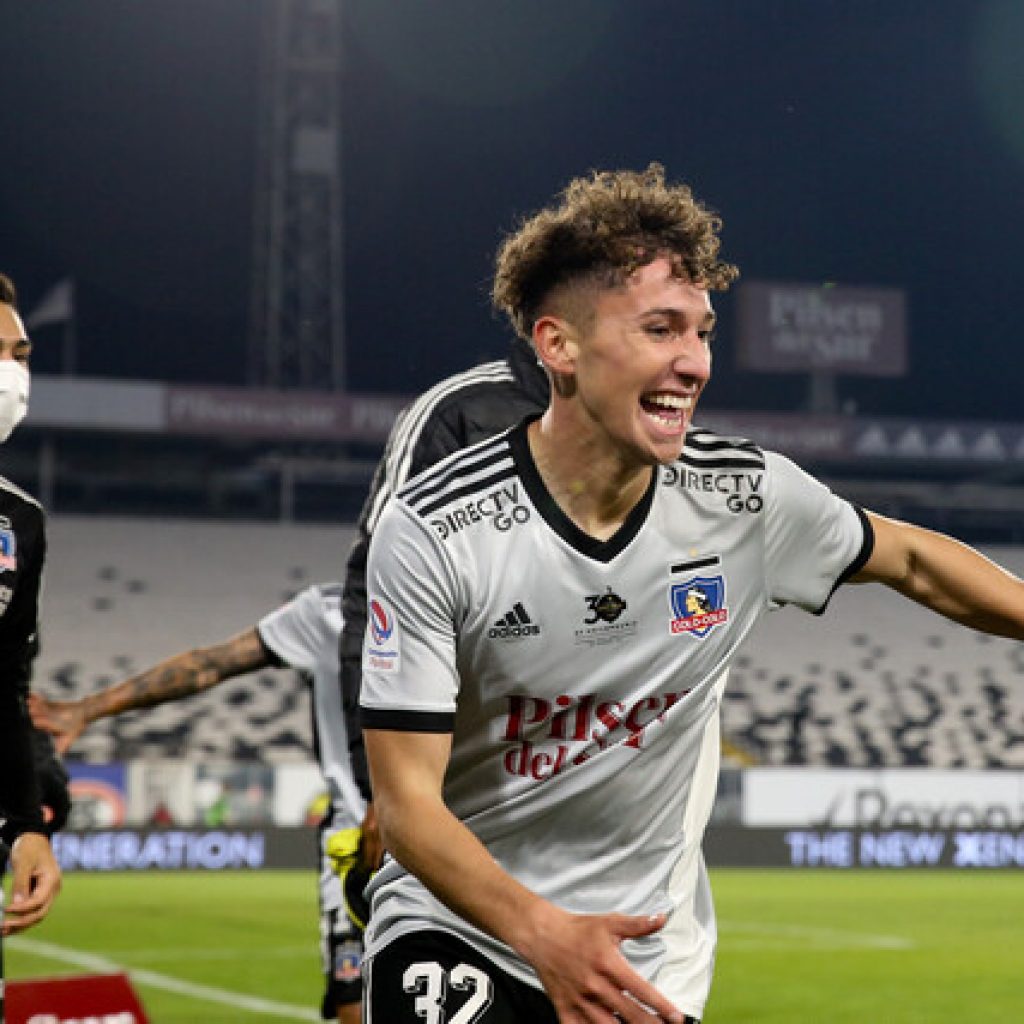 Arriagada y su llamado a la “Roja”: “Sin duda es un sueño hecho realidad”