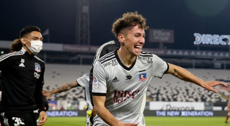 Arriagada y su llamado a la “Roja”: “Sin duda es un sueño hecho realidad”