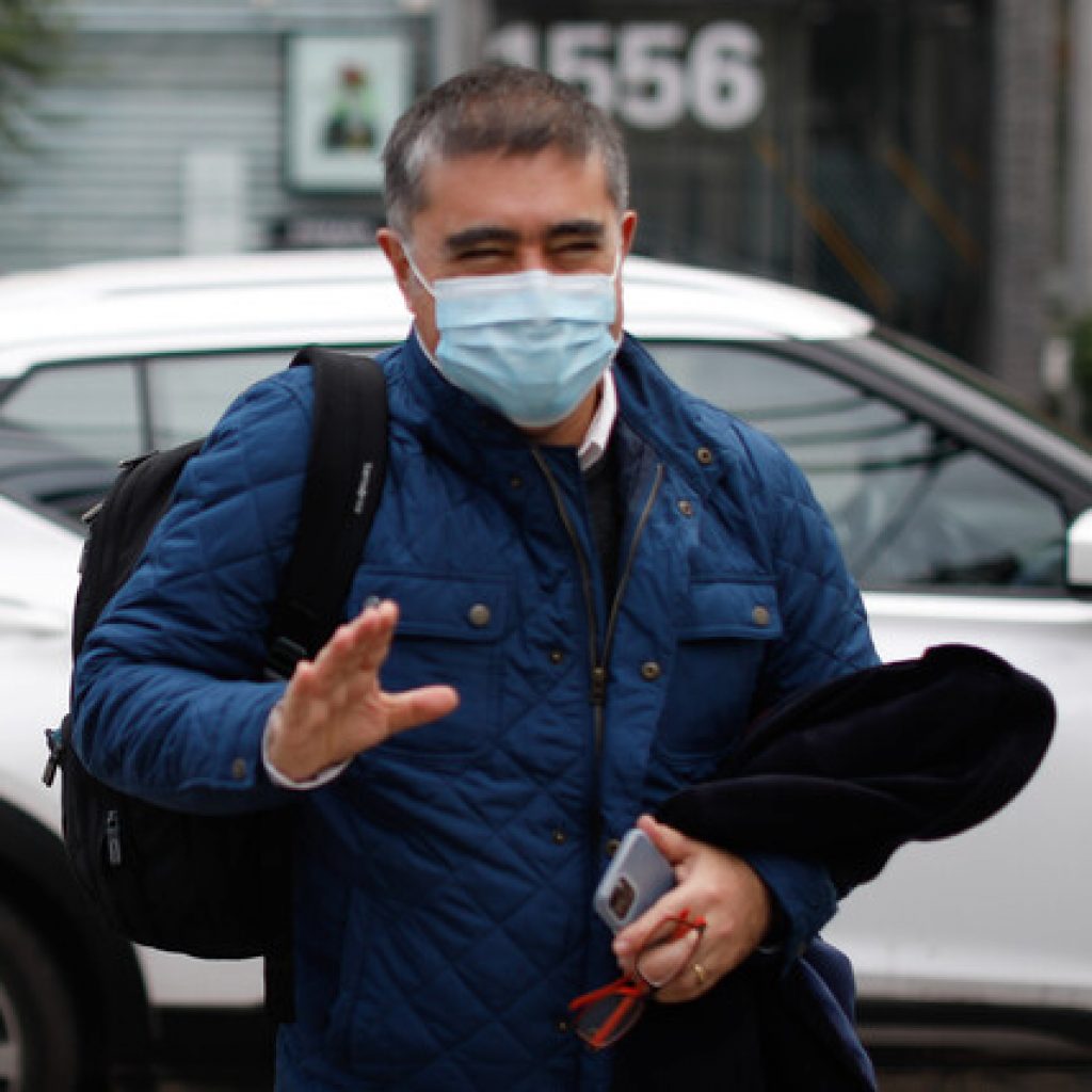 Desbordes: “Si no se respeta el marco, la convención deja de tener legitimidad”