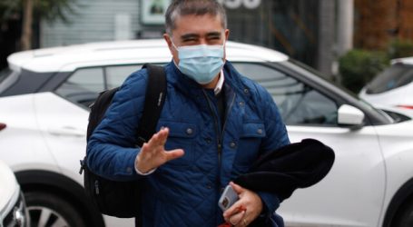 Desbordes: “Si no se respeta el marco, la convención deja de tener legitimidad”