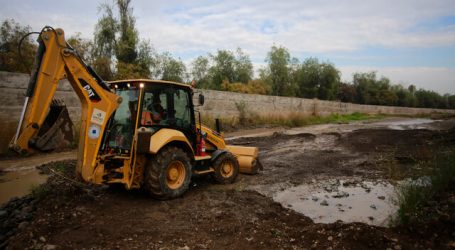 MOP realizará inversión de US$202 millones en obras de plan nacional de invierno