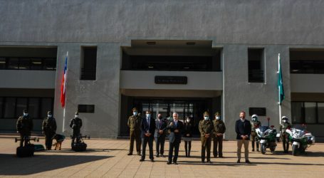 Piñera anuncia puesta en marcha de la ley que institucionaliza el STOP