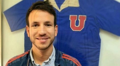 Manuel Mayo fue designado gerente deportivo interino de Universidad de Chile
