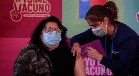 Covid-19: 59,2% de la población objetivo ha completado su esquema de vacunación