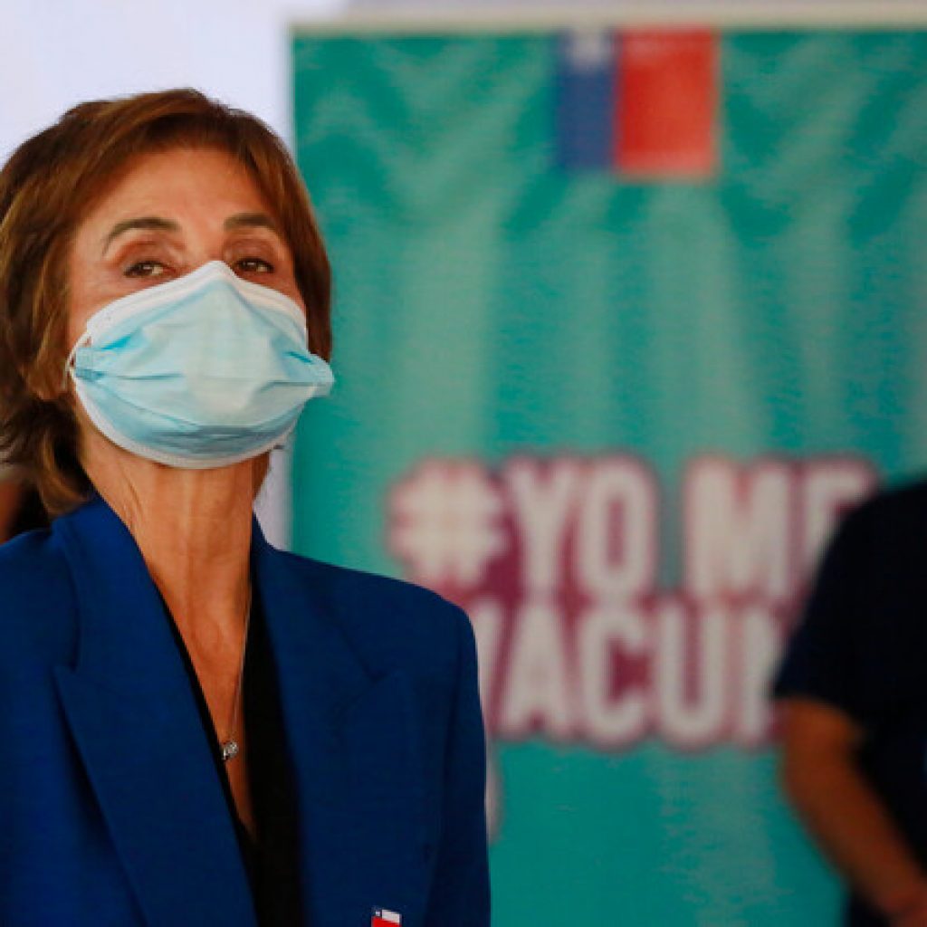 Covid-19: Minsal entrega más antecedentes de caso confirmado de variante Delta