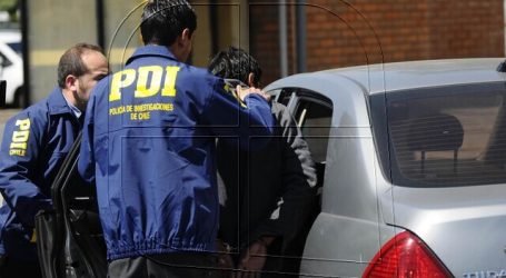 Valparaíso: PDI detuvo a sujeto por violación y almacenamiento de pornografía
