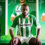 Betis de Pellegrini y Bravo anunció el fichaje del lateral Youssouf Sabaly