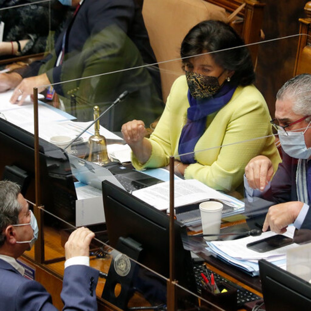 Senado aprobó por unanimidad medidas de apoyo para las pymes